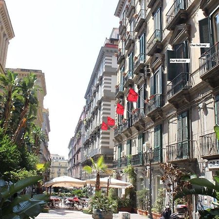 Enjoy Naples Apartman Kültér fotó