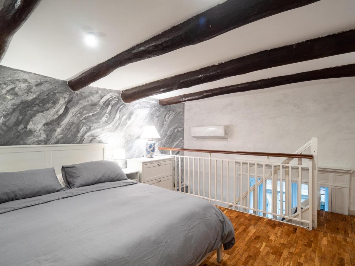 Enjoy Naples Apartman Kültér fotó