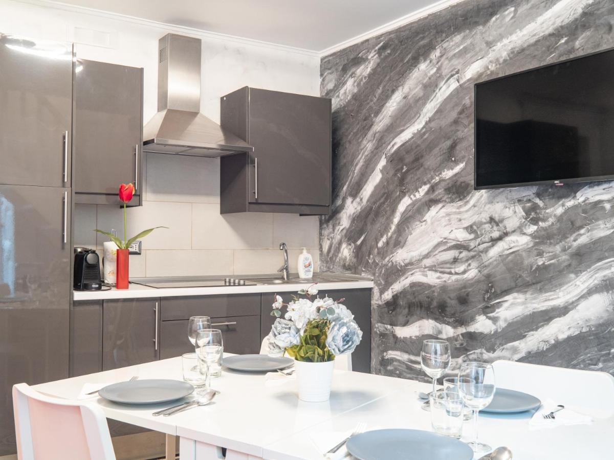 Enjoy Naples Apartman Kültér fotó