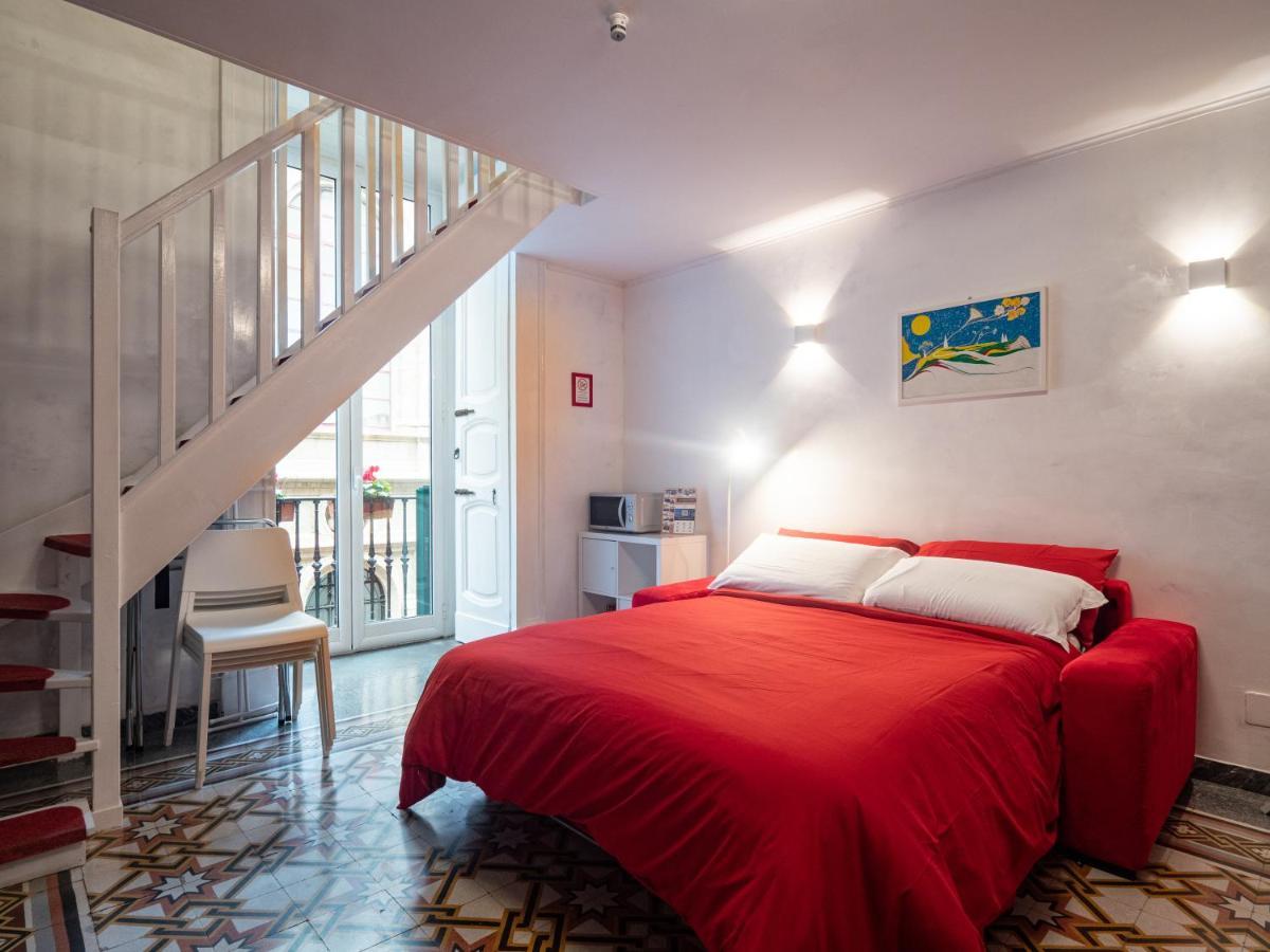 Enjoy Naples Apartman Kültér fotó