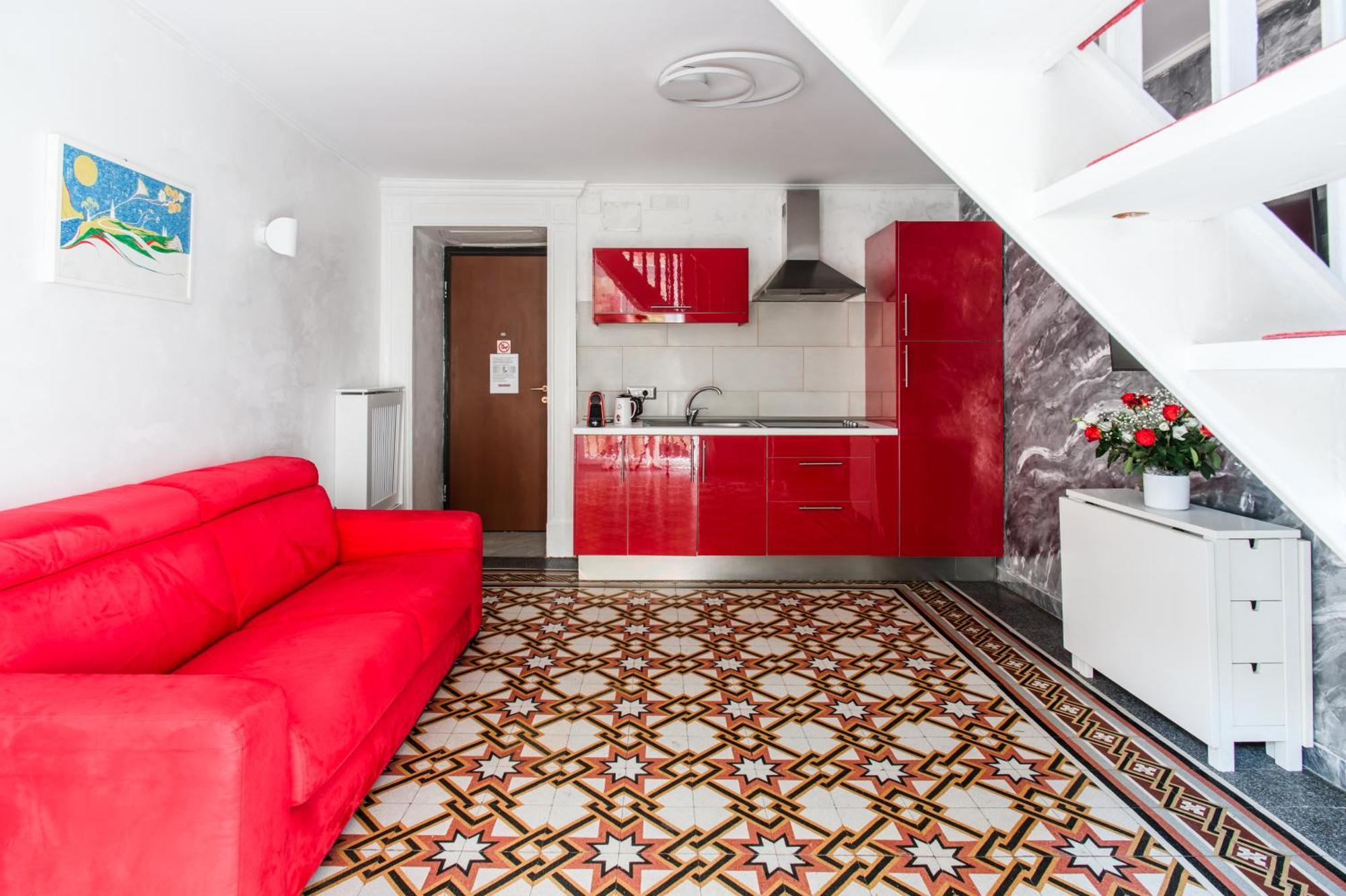 Enjoy Naples Apartman Kültér fotó