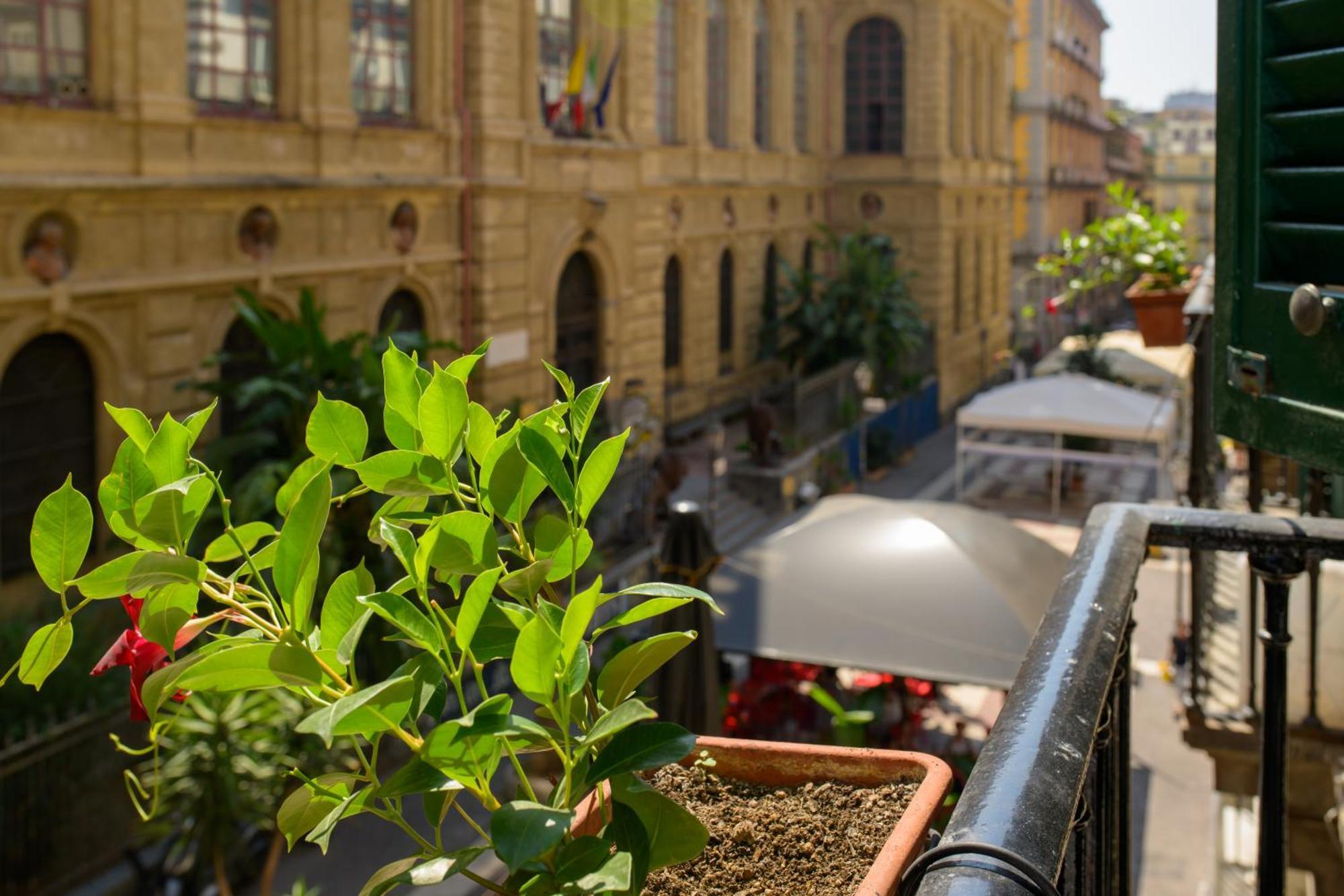 Enjoy Naples Apartman Kültér fotó