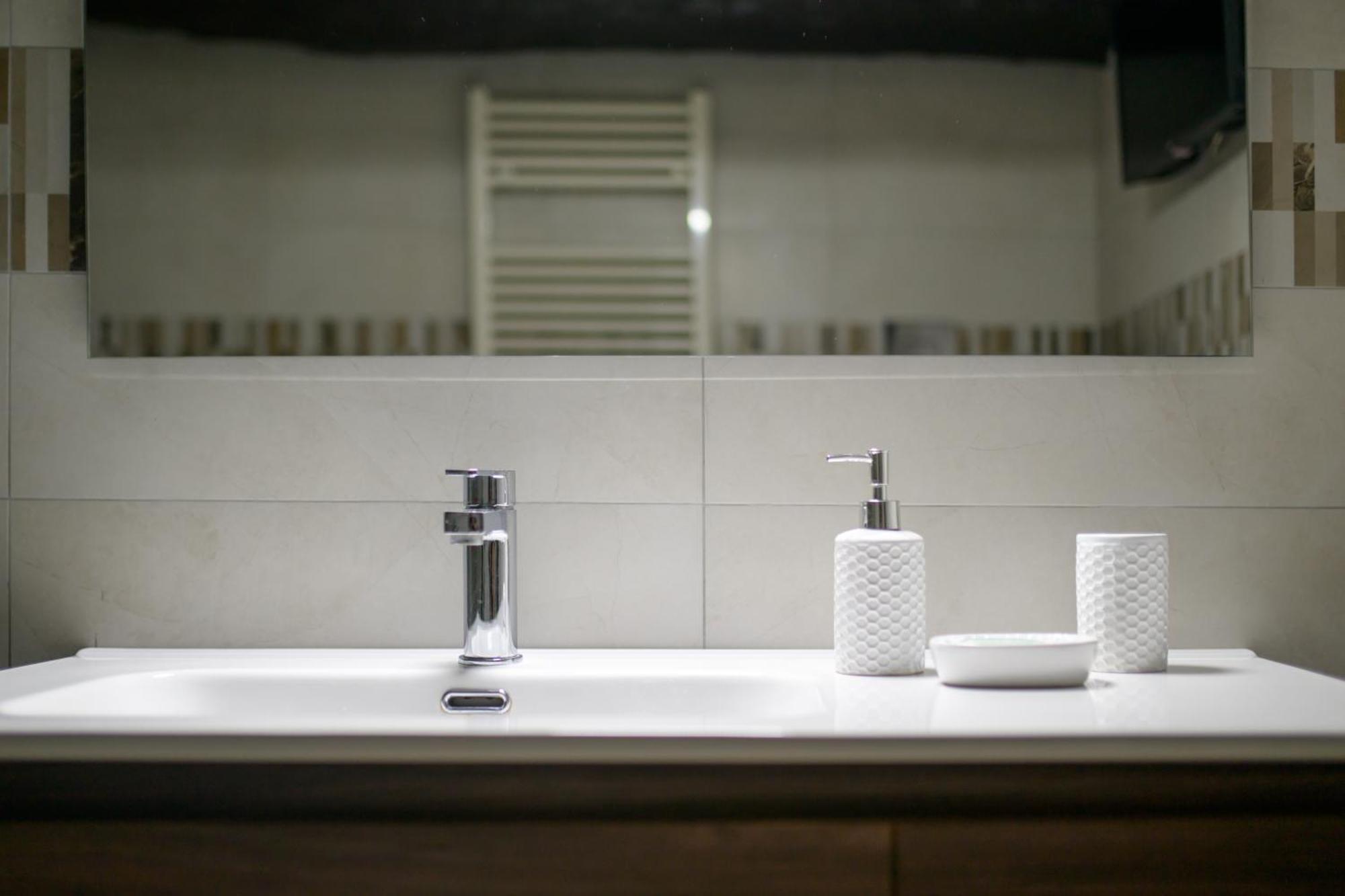 Enjoy Naples Apartman Kültér fotó