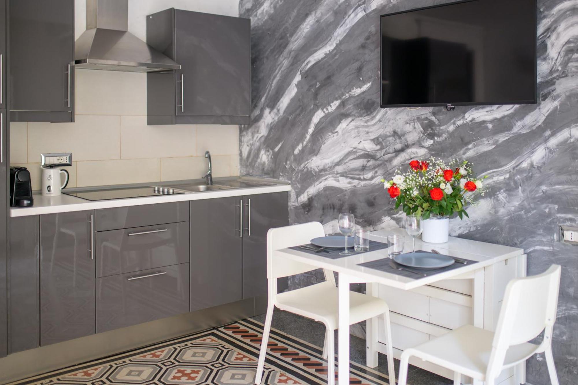 Enjoy Naples Apartman Kültér fotó