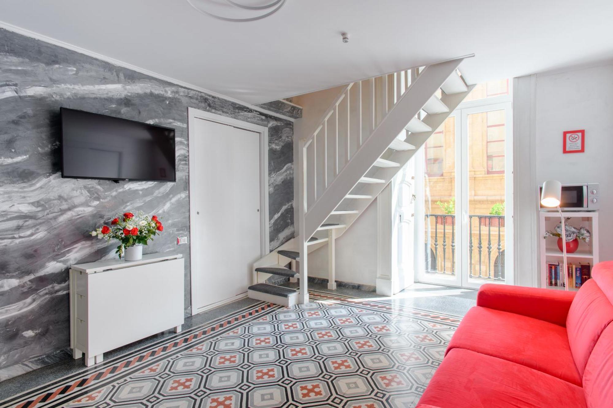 Enjoy Naples Apartman Kültér fotó