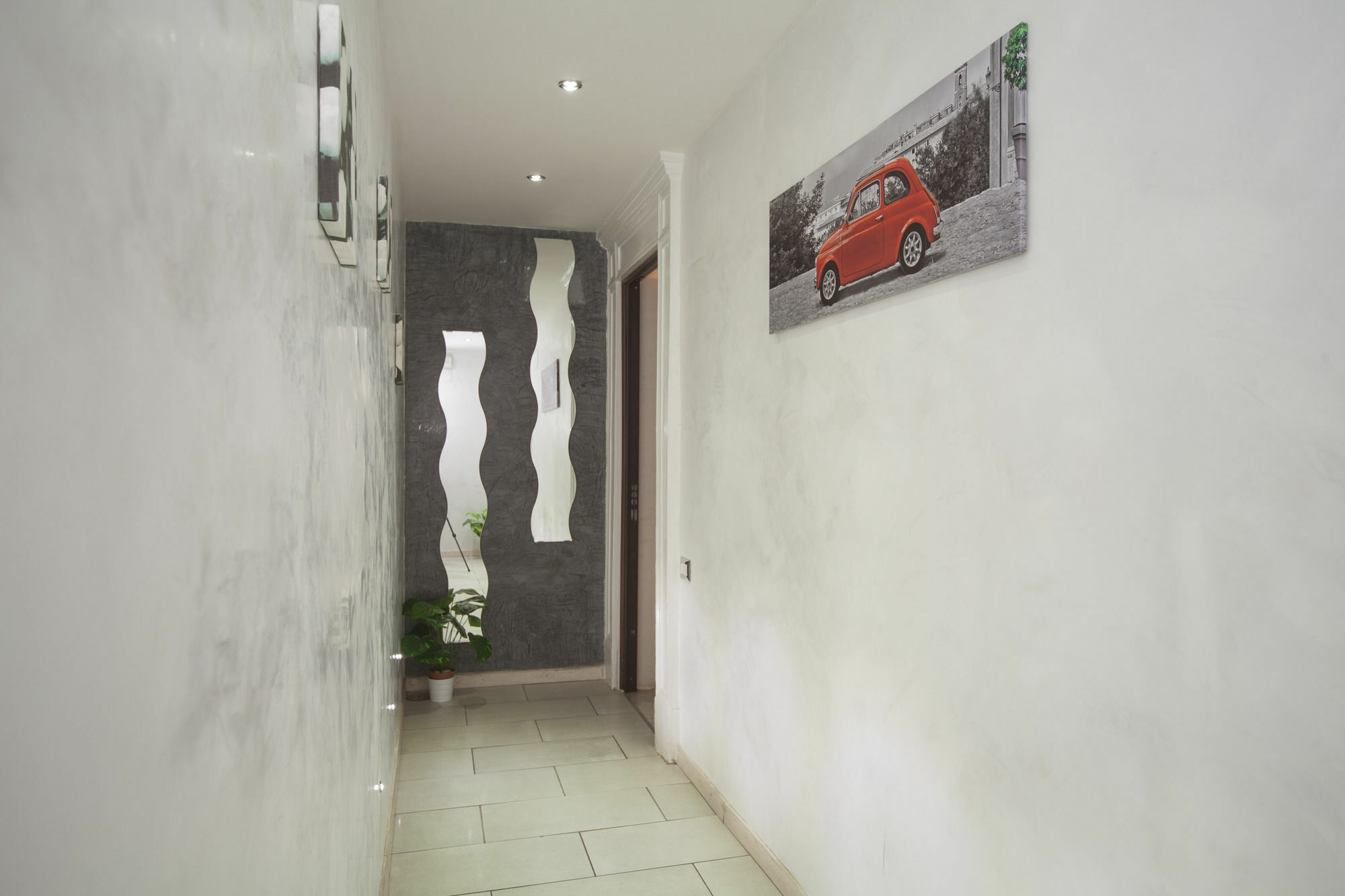 Enjoy Naples Apartman Kültér fotó