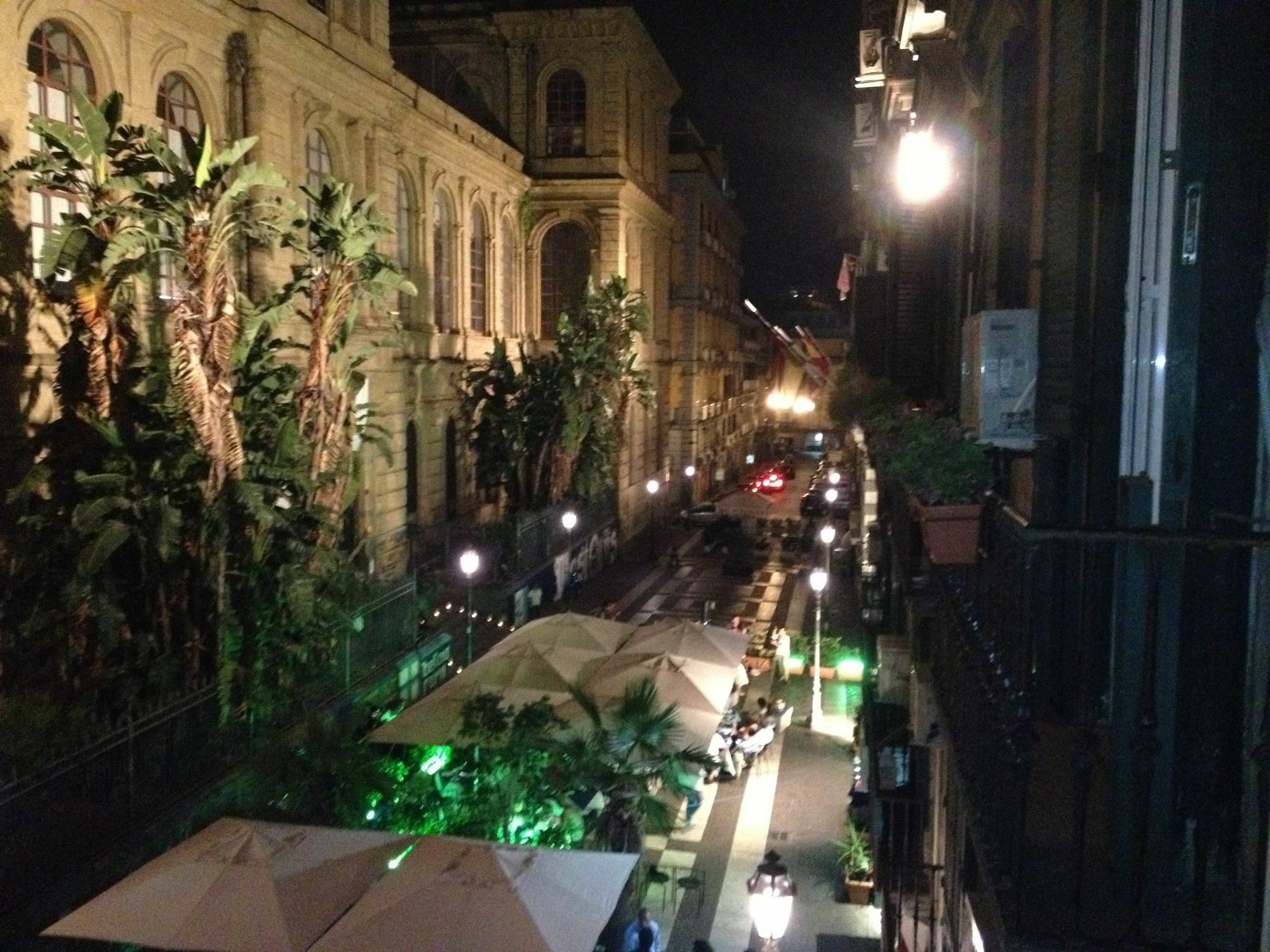 Enjoy Naples Apartman Kültér fotó