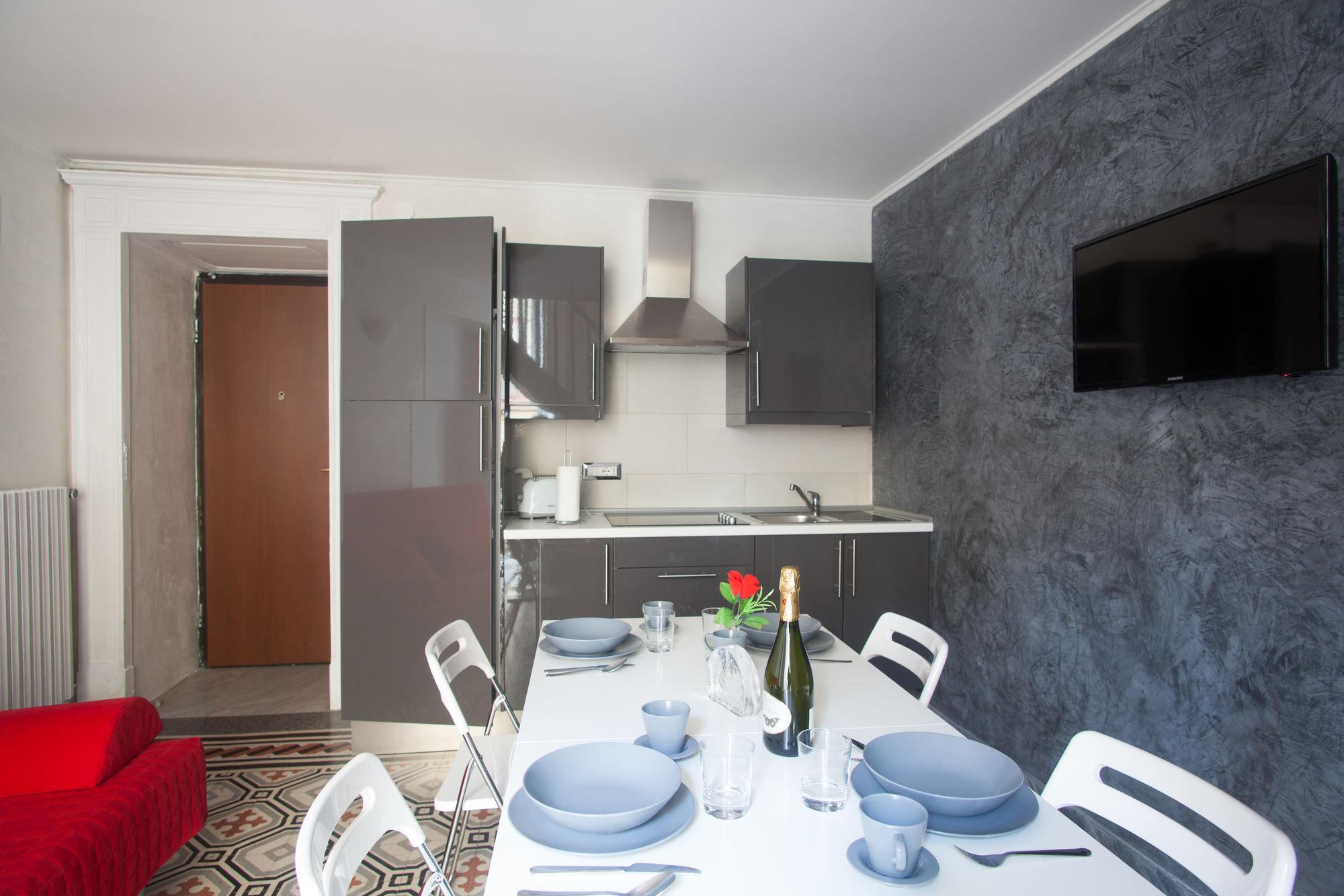 Enjoy Naples Apartman Kültér fotó